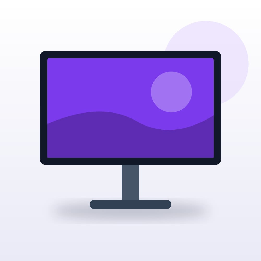 Monitor 34 Zoll Ultrawide, USB-C